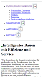 Mobile Screenshot of lebensraumprojekt.de